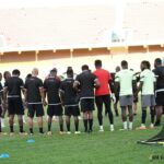 Eleven players open Black Stars training in Accra