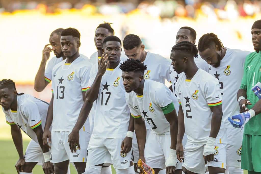 Black Stars left to rue missed chances in draw with Sudan