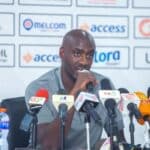 “It’s not new, it’s normal” – Otto Addo on Kurt Okraku’s speech to the players