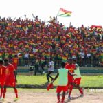 Ghana beat Côte d’Ivoire to secure a place at the 2025 U-20 AFCON