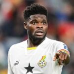 Thomas Partey set to return for Arsenal against Bournemouth after missing Ghana’s double-header against Sudan