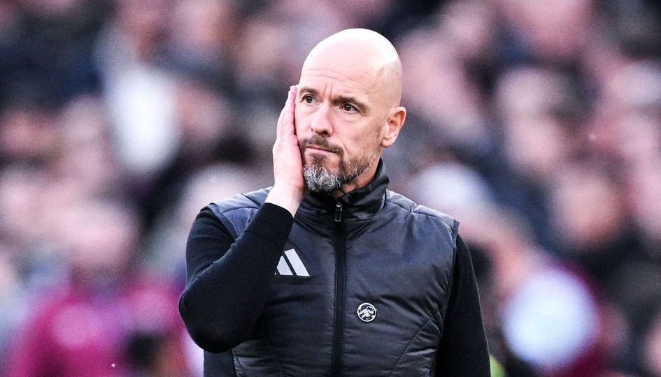 Manchester United sack Erik ten Hag