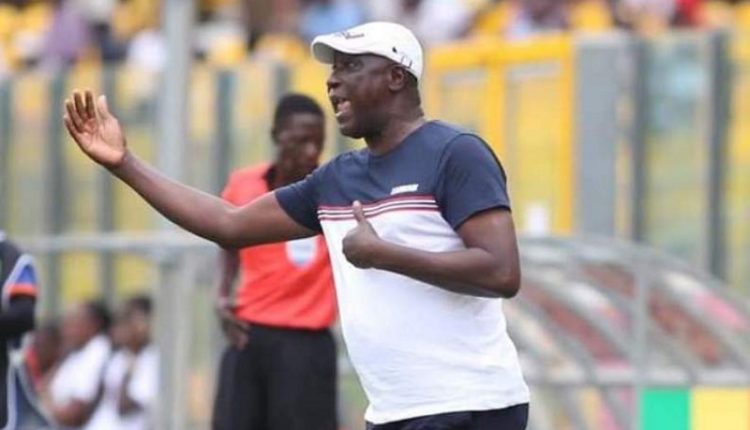 Heart of Lions Coach Bashir Hayford suspended for 5 matches