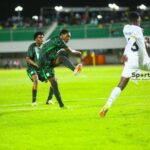 Ghana fall to Nigeria in WAFU B U-20 Championship final