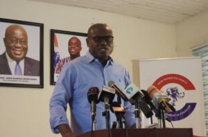 NDC sending thugs to Ashanti Region to validate false election rigging claims – Ahiagbah