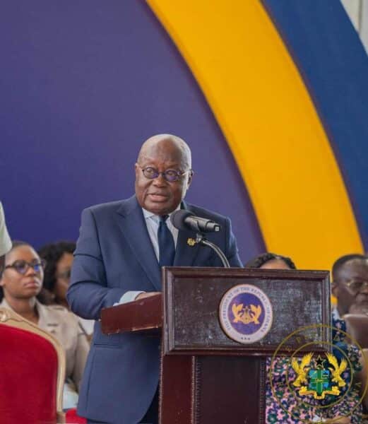 Ghana’s economy is charting a course of recovery and resilience, President Nana Addo Dankwa Akufo-Addo announced during the commissioning of The Bank Square, the new headquarters of the Bank of Ghana, on November 20, 2024.