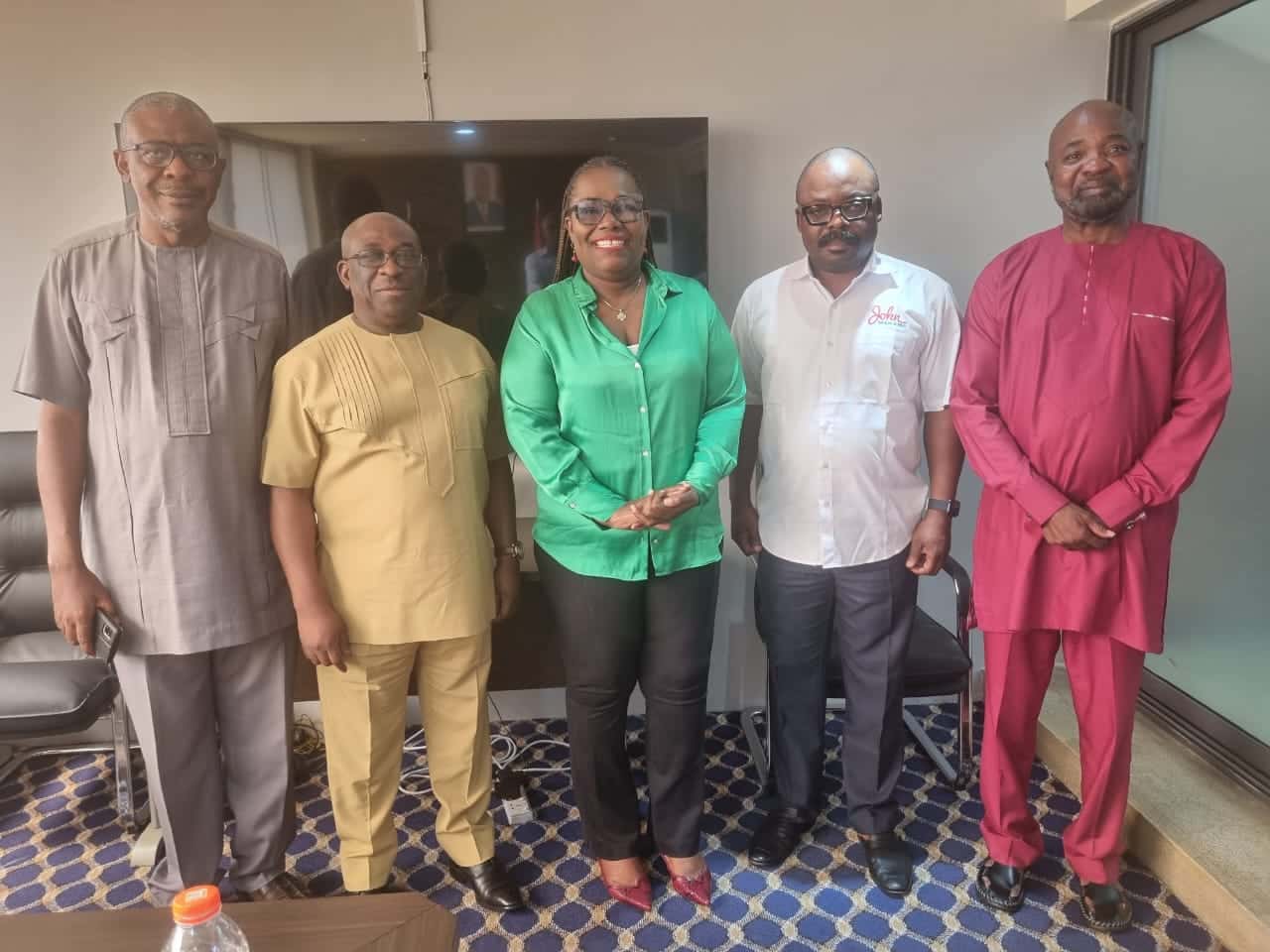 Former Appointees Donate Ghc400,000 to Support Mahama's 2024 Bid