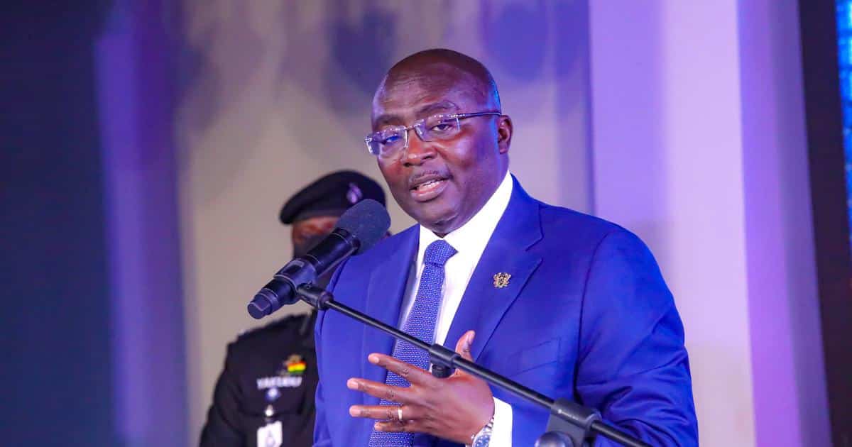 Democracy must propel genuine growth, not just the next meal-Bawumia