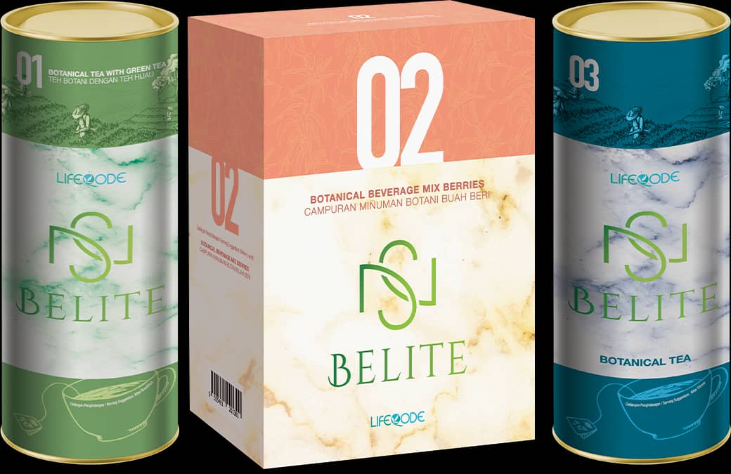 QNET's BELITE 123 remains top choice for sustainable health and weight management solutions