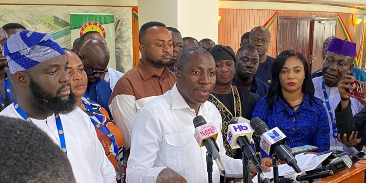 Clerk to appointments committee is ‘a typical NDC member’ – Minority Caucus