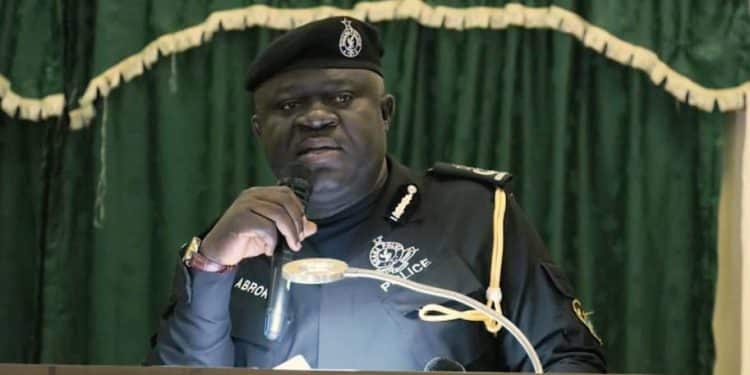 Ashanti Regional Police Commander reassigned over Council of State election chaos