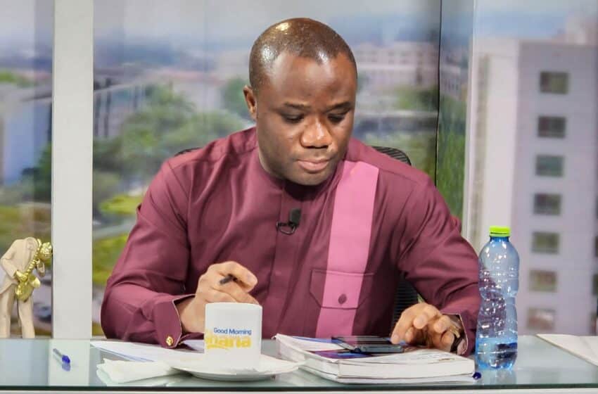 Expect a much smaller presidential staff than Akufo-Addo's 336 - Felix Kwakye Ofosu