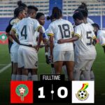 Black Queens Suffer Painful 1-0 Loss to Morocco in Coach Kim Lars Björkegren’s Debut