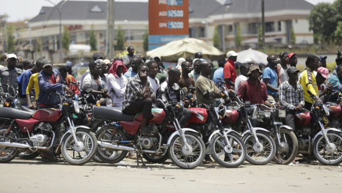 Govt to legalize ‘Okada’ for commercial use